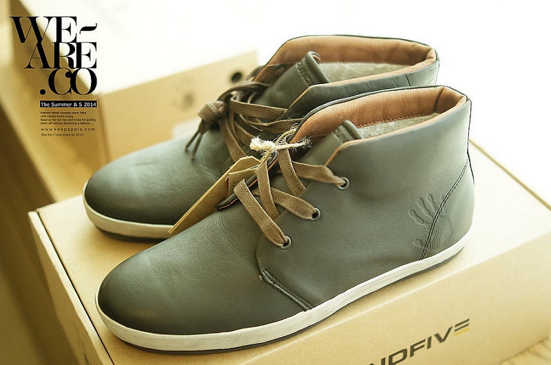 【穿搭】來自法國的好穿鞋款。輕旅行自我風格Groundfive - 第45張圖 DSC05876