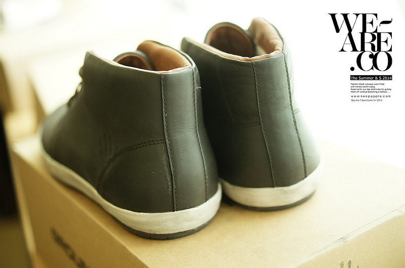 【穿搭】來自法國的好穿鞋款。輕旅行自我風格Groundfive - 第47張圖 DSC05878