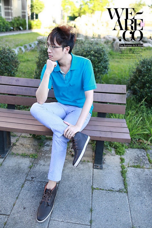 【穿搭】來自法國的好穿鞋款。輕旅行自我風格Groundfive - 第49張圖 IMG_5729