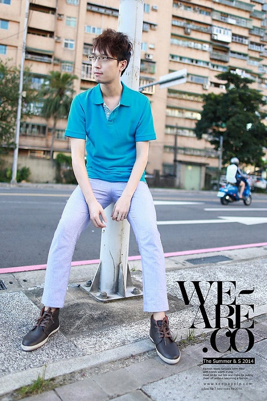 【穿搭】來自法國的好穿鞋款。輕旅行自我風格Groundfive - 第50張圖 IMG_5735