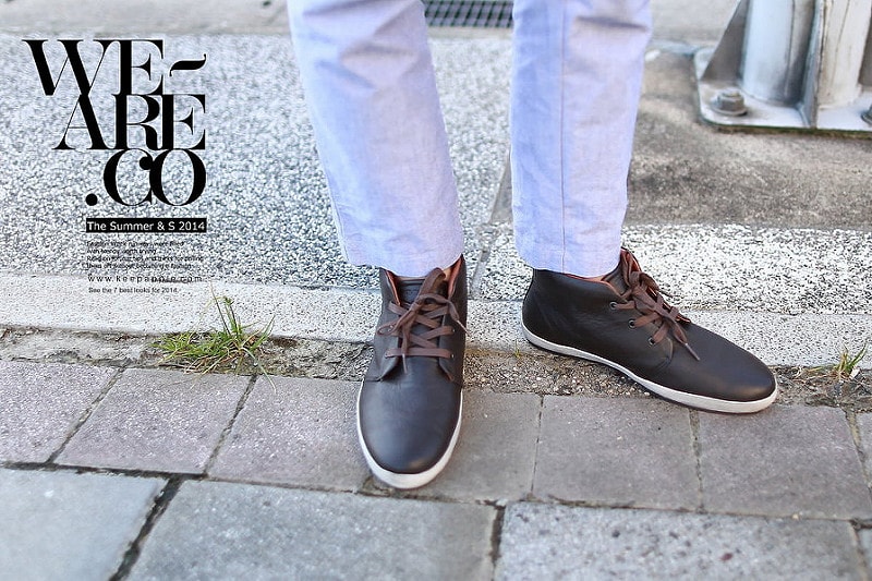 【穿搭】來自法國的好穿鞋款。輕旅行自我風格Groundfive - 第51張圖 IMG_5742