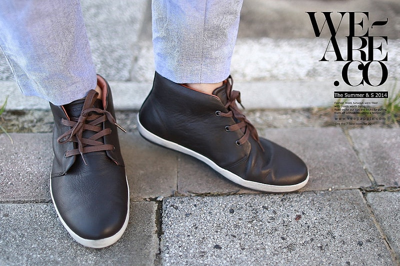 【穿搭】來自法國的好穿鞋款。輕旅行自我風格Groundfive - 第52張圖 IMG_5748