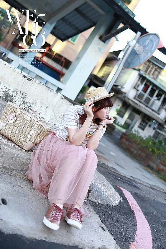 【穿搭】來自法國的好穿鞋款。輕旅行自我風格Groundfive - 第59張圖 IMG_5806