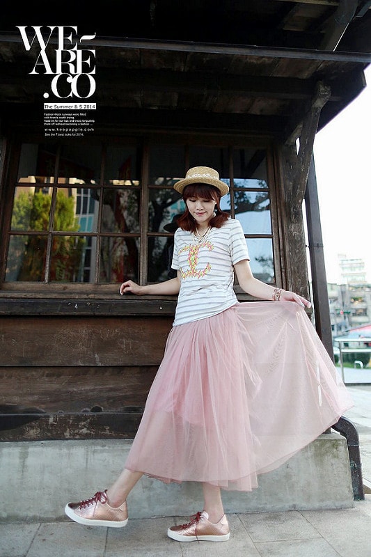 【穿搭】來自法國的好穿鞋款。輕旅行自我風格Groundfive - 第62張圖 IMG_5860