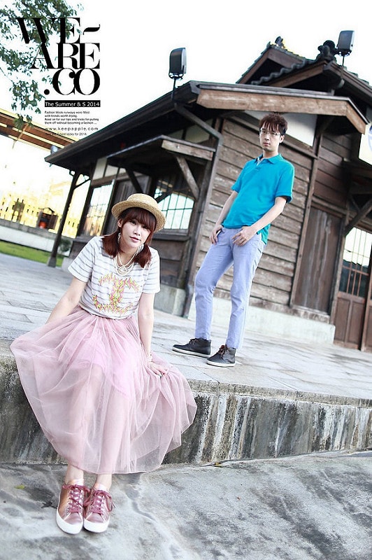 【穿搭】來自法國的好穿鞋款。輕旅行自我風格Groundfive - 第75張圖 IMG_5827