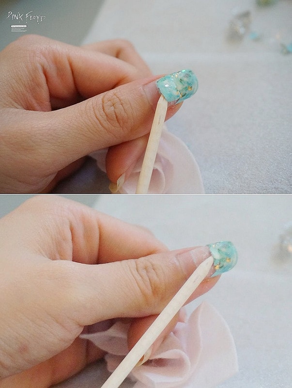 【NAIL】不用出門也可以在家做出專業的光療指甲。RCM光療組合 - 第8張圖 DSC03959