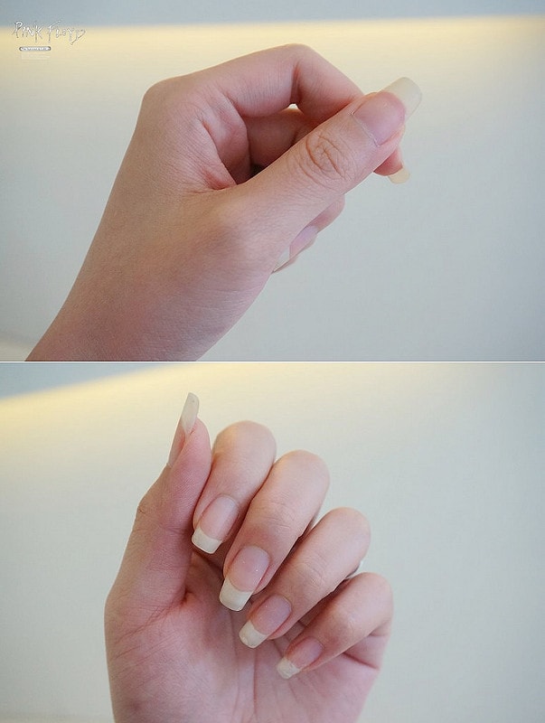 【NAIL】不用出門也可以在家做出專業的光療指甲。RCM光療組合 - 第9張圖 DSC04112