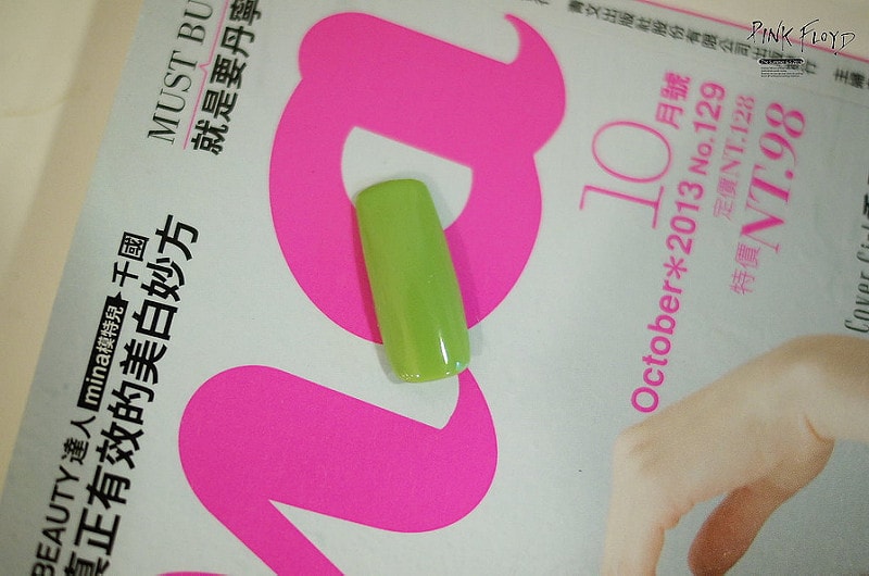 【NAIL】不用出門也可以在家做出專業的光療指甲。RCM光療組合 - 第15張圖 DSC07375