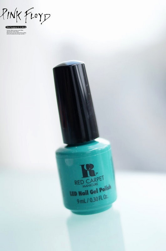 【NAIL】不用出門也可以在家做出專業的光療指甲。RCM光療組合 - 第16張圖 DSC06303