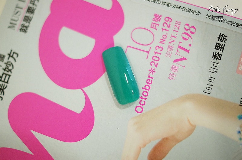 【NAIL】不用出門也可以在家做出專業的光療指甲。RCM光療組合 - 第18張圖 DSC07386