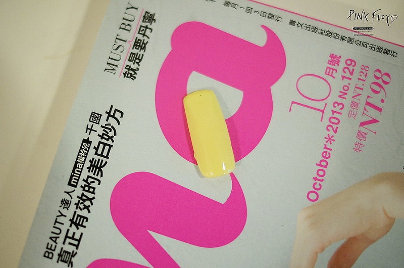 【NAIL】不用出門也可以在家做出專業的光療指甲。RCM光療組合 - 第20張圖 DSC07373