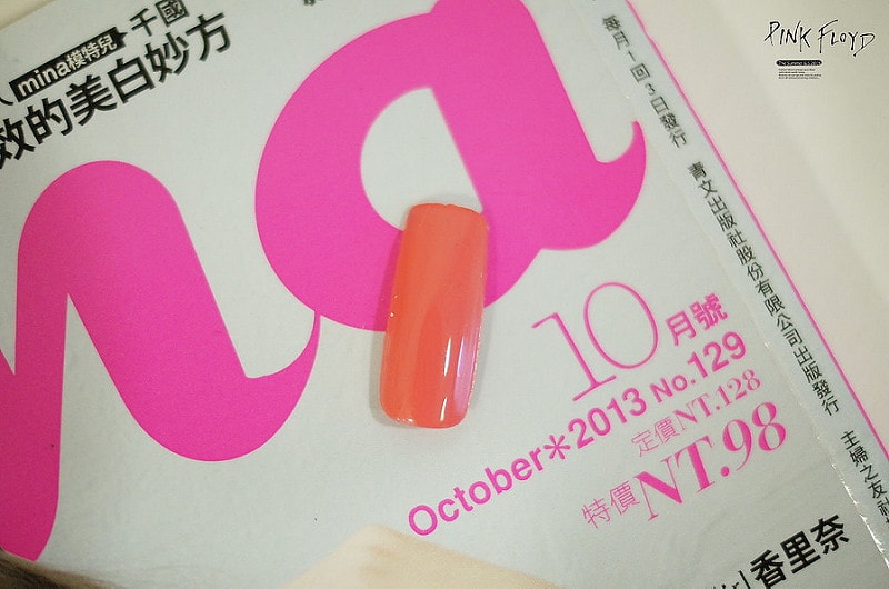 【NAIL】不用出門也可以在家做出專業的光療指甲。RCM光療組合 - 第22張圖 DSC07387