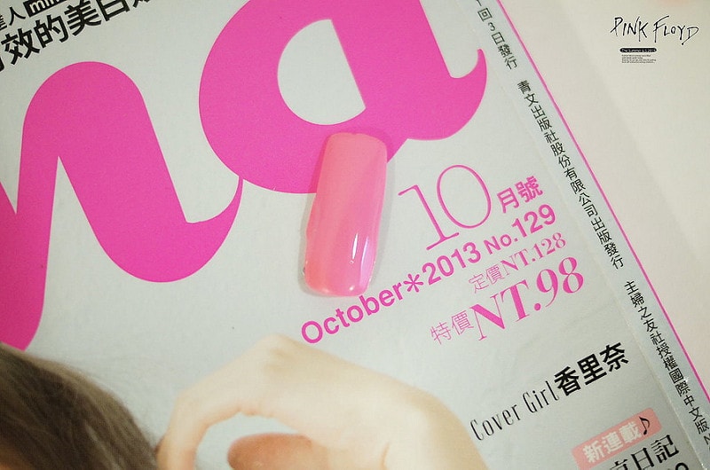 【NAIL】不用出門也可以在家做出專業的光療指甲。RCM光療組合 - 第24張圖 DSC07394