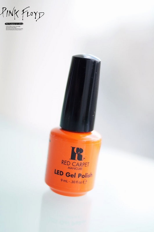 【NAIL】不用出門也可以在家做出專業的光療指甲。RCM光療組合 - 第25張圖 DSC06287