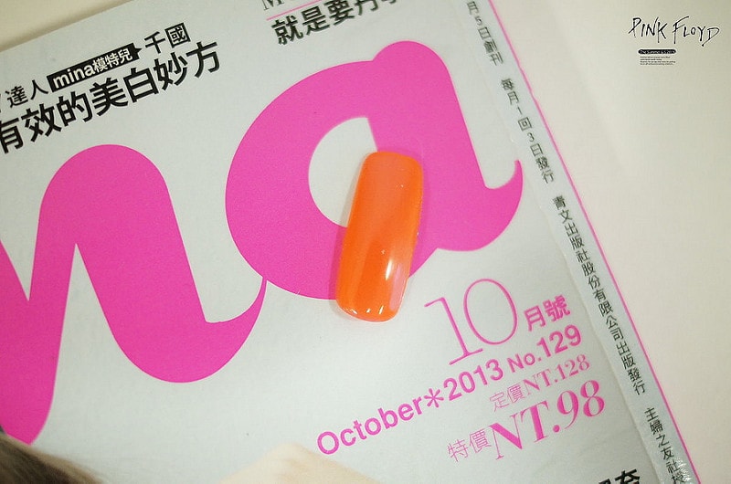 【NAIL】不用出門也可以在家做出專業的光療指甲。RCM光療組合 - 第27張圖 DSC07391