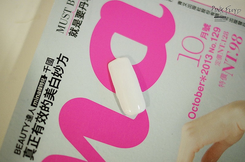 【NAIL】不用出門也可以在家做出專業的光療指甲。RCM光療組合 - 第29張圖 DSC07374