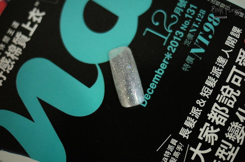 【NAIL】不用出門也可以在家做出專業的光療指甲。RCM光療組合 - 第31張圖 DSC07379