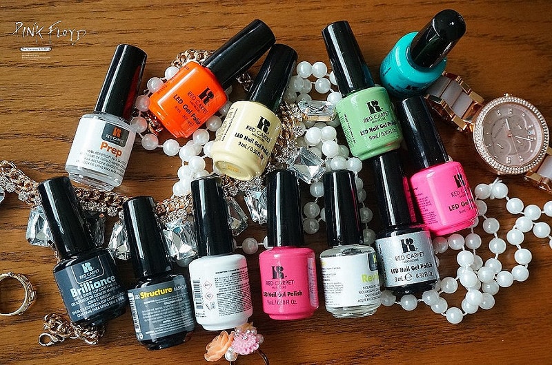 【NAIL】不用出門也可以在家做出專業的光療指甲。RCM光療組合 - 第37張圖 DSC04118