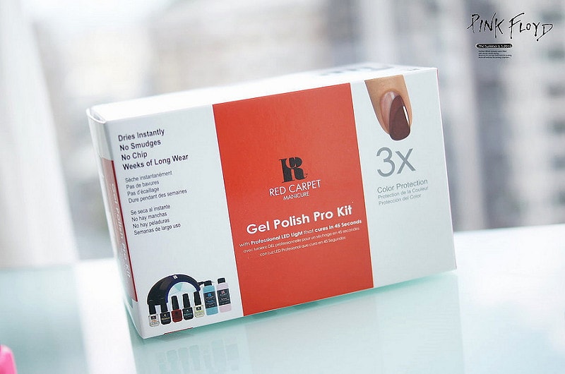 【NAIL】不用出門也可以在家做出專業的光療指甲。RCM光療組合 - 第39張圖 DSC06316