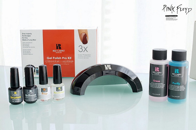 【NAIL】不用出門也可以在家做出專業的光療指甲。RCM光療組合 - 第40張圖 DSC06333