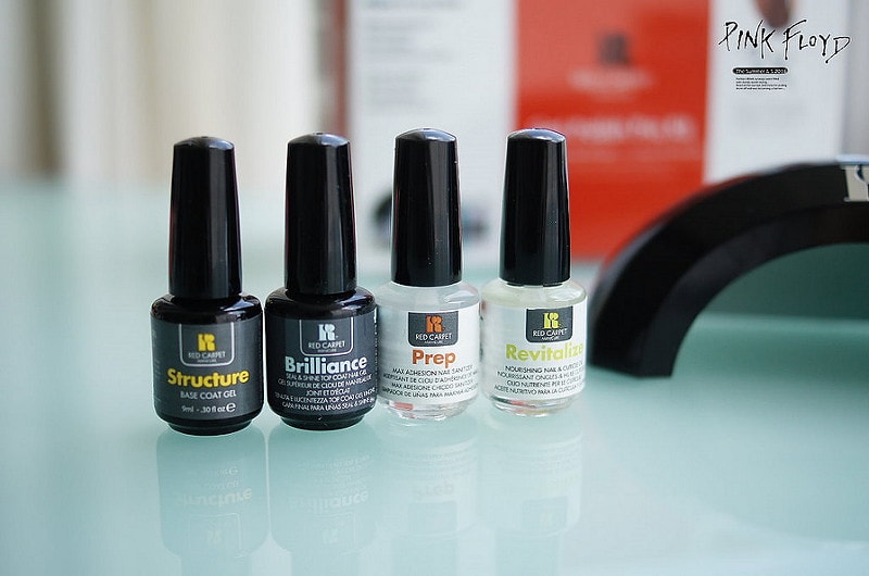 【NAIL】不用出門也可以在家做出專業的光療指甲。RCM光療組合 - 第41張圖 DSC06324