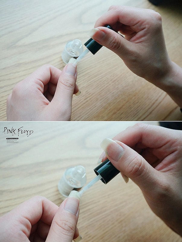 【NAIL】不用出門也可以在家做出專業的光療指甲。RCM光療組合 - 第46張圖 DSC04218