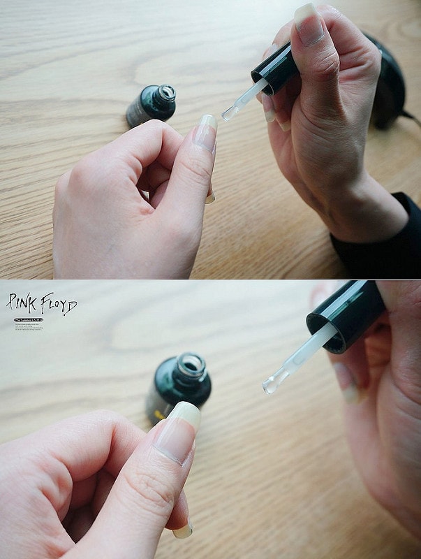 【NAIL】不用出門也可以在家做出專業的光療指甲。RCM光療組合 - 第48張圖 DSC04223