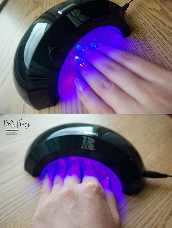 【NAIL】不用出門也可以在家做出專業的光療指甲。RCM光療組合 - 第50張圖 DSC04228