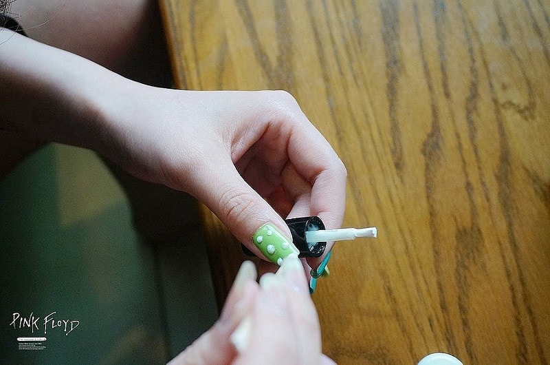 【NAIL】不用出門也可以在家做出專業的光療指甲。RCM光療組合 - 第51張圖 DSC04235