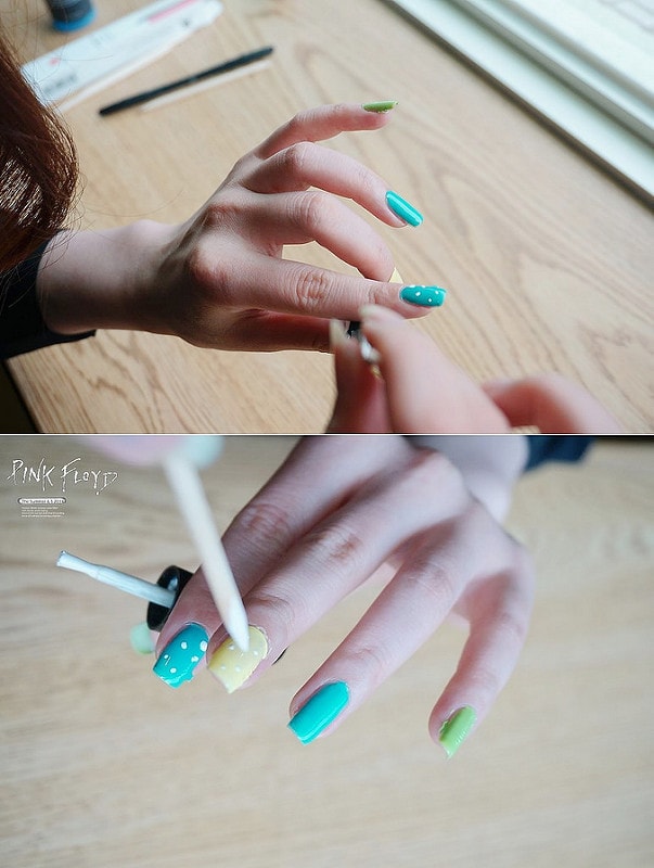 【NAIL】不用出門也可以在家做出專業的光療指甲。RCM光療組合 - 第53張圖 DSC04239