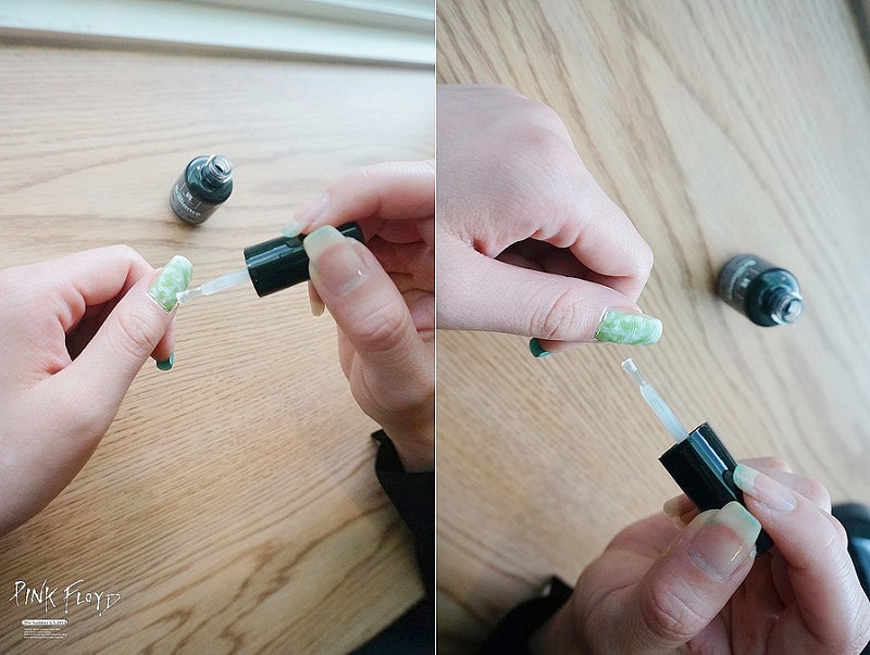 【NAIL】不用出門也可以在家做出專業的光療指甲。RCM光療組合 - 第54張圖 DSC04255