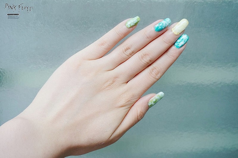 【NAIL】不用出門也可以在家做出專業的光療指甲。RCM光療組合 - 第56張圖 DSC04265