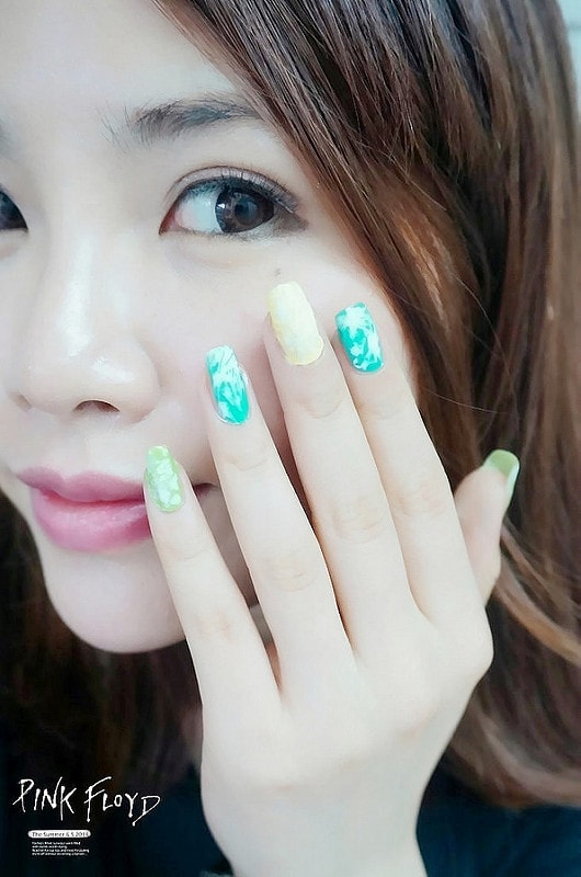 【NAIL】不用出門也可以在家做出專業的光療指甲。RCM光療組合 - 第58張圖 DSC04273