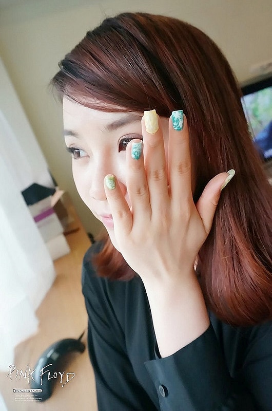 【NAIL】不用出門也可以在家做出專業的光療指甲。RCM光療組合 - 第59張圖 DSC04247