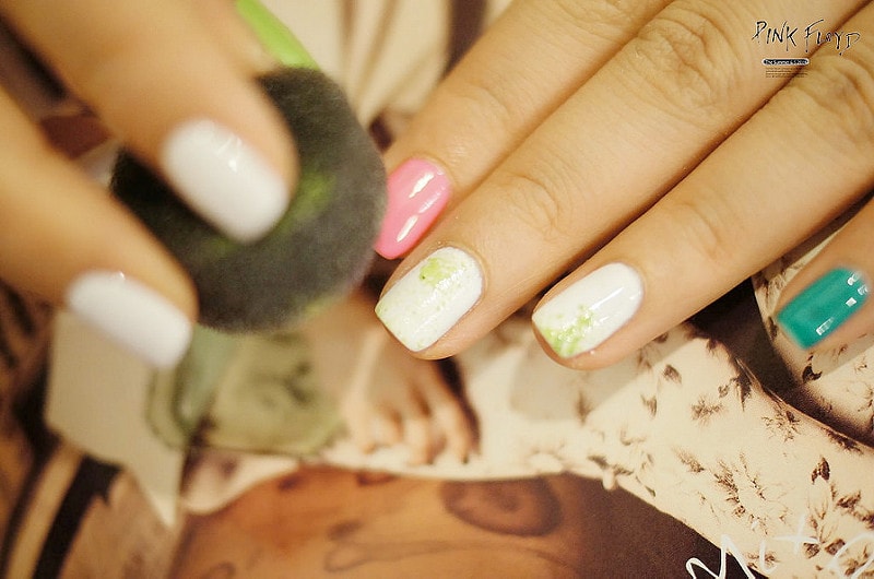 【NAIL】不用出門也可以在家做出專業的光療指甲。RCM光療組合 - 第64張圖 DSC07460