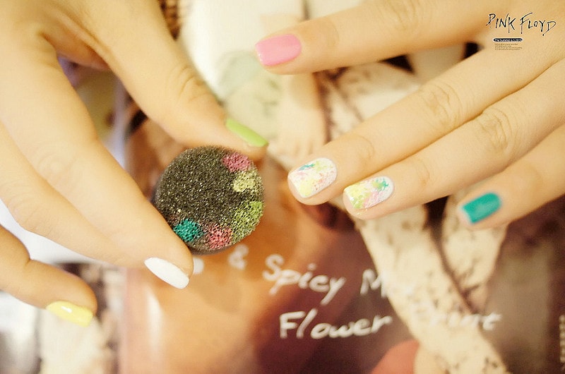 【NAIL】不用出門也可以在家做出專業的光療指甲。RCM光療組合 - 第65張圖 DSC07465