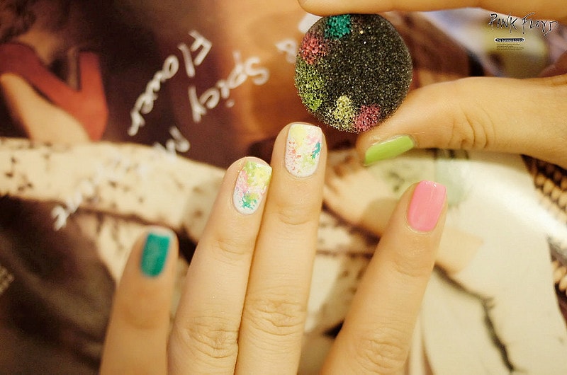 【NAIL】不用出門也可以在家做出專業的光療指甲。RCM光療組合 - 第66張圖 DSC07467