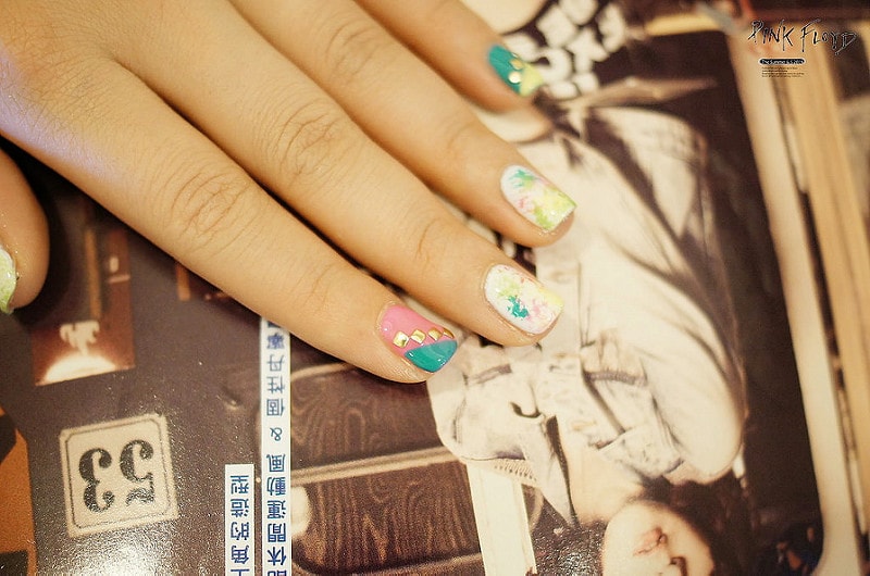 【NAIL】不用出門也可以在家做出專業的光療指甲。RCM光療組合 - 第68張圖 DSC07476