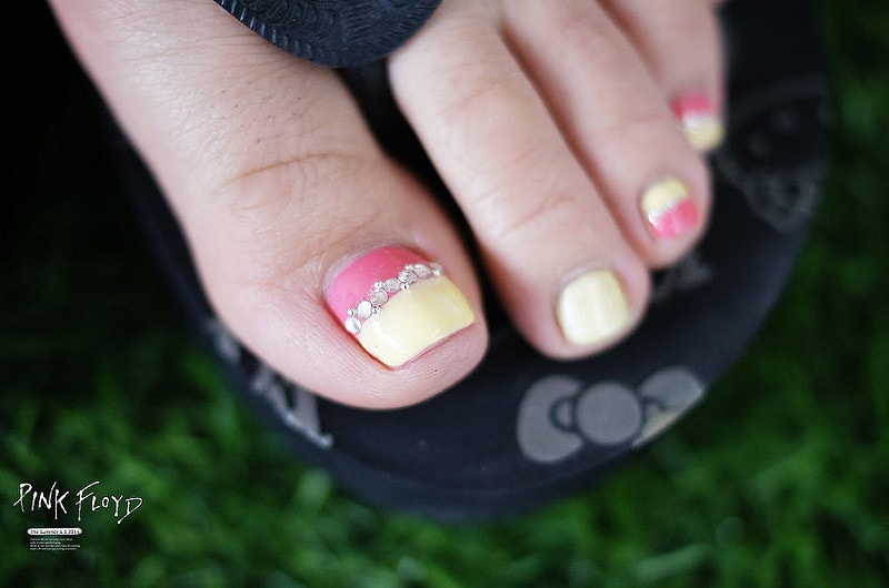 【NAIL】不用出門也可以在家做出專業的光療指甲。RCM光療組合 - 第77張圖 DSC07698