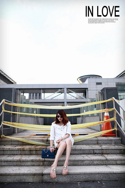 【購物】用APP也能買衣服無國界。五套風格穿搭分享 - 第13張圖 IMG_7170