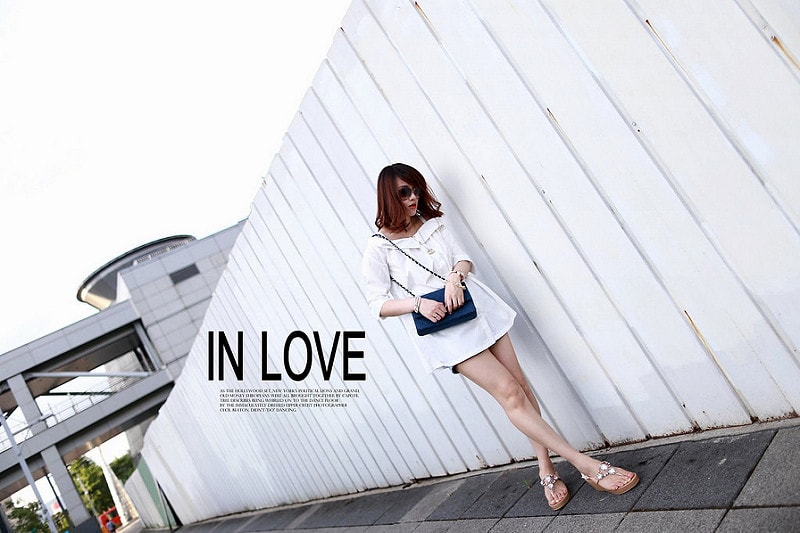 【購物】用APP也能買衣服無國界。五套風格穿搭分享 - 第14張圖 IMG_7174