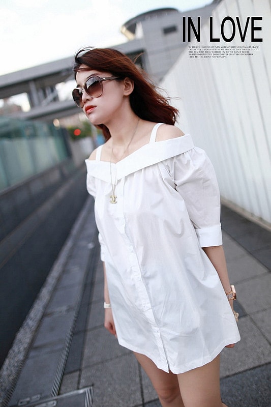 【購物】用APP也能買衣服無國界。五套風格穿搭分享 - 第17張圖 IMG_7190