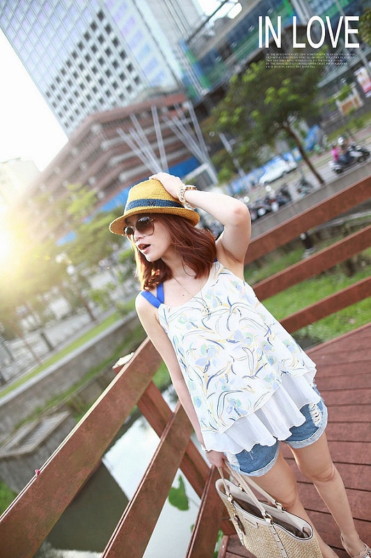 【購物】用APP也能買衣服無國界。五套風格穿搭分享 - 第21張圖 IMG_7200