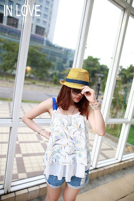 【購物】用APP也能買衣服無國界。五套風格穿搭分享 - 第26張圖 IMG_7241