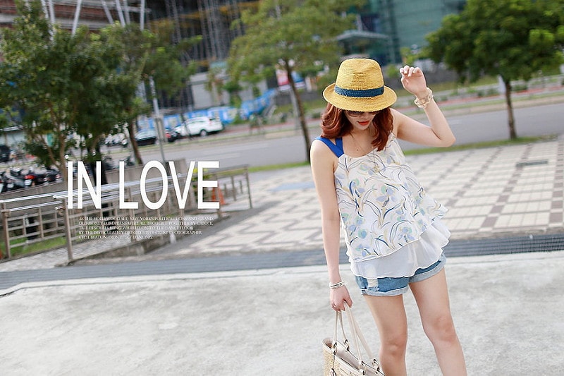 【購物】用APP也能買衣服無國界。五套風格穿搭分享 - 第27張圖 IMG_7214