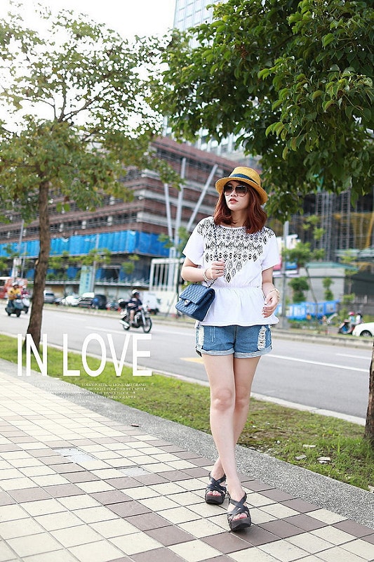 【購物】用APP也能買衣服無國界。五套風格穿搭分享 - 第29張圖 IMG_7276