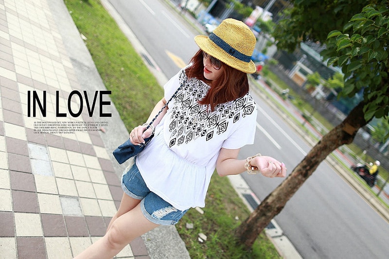 【購物】用APP也能買衣服無國界。五套風格穿搭分享 - 第31張圖 IMG_7279