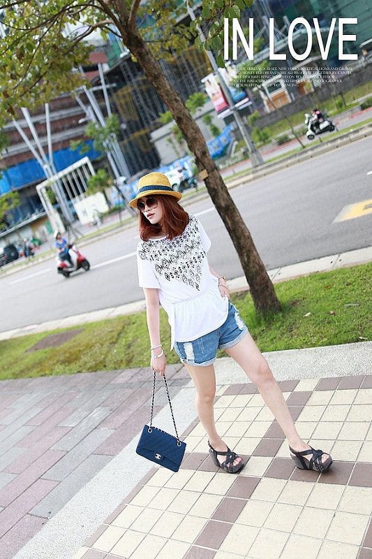 【購物】用APP也能買衣服無國界。五套風格穿搭分享 - 第34張圖 IMG_7286