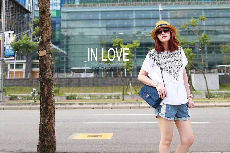 【購物】用APP也能買衣服無國界。五套風格穿搭分享 - 第35張圖 IMG_7306