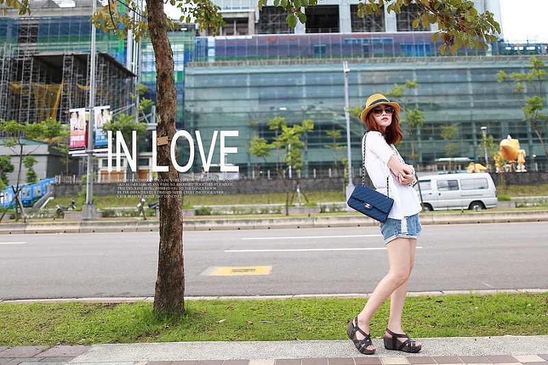 【購物】用APP也能買衣服無國界。五套風格穿搭分享 - 第36張圖 IMG_7308